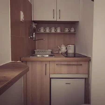 贝尔格莱德So Cozy公寓 外观 照片