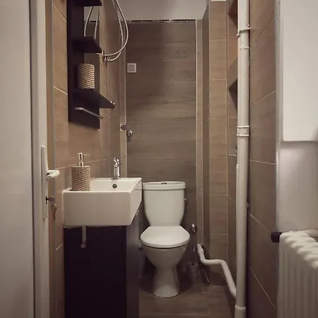 贝尔格莱德So Cozy公寓 外观 照片