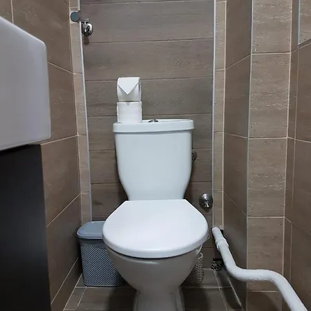 贝尔格莱德So Cozy公寓 外观 照片