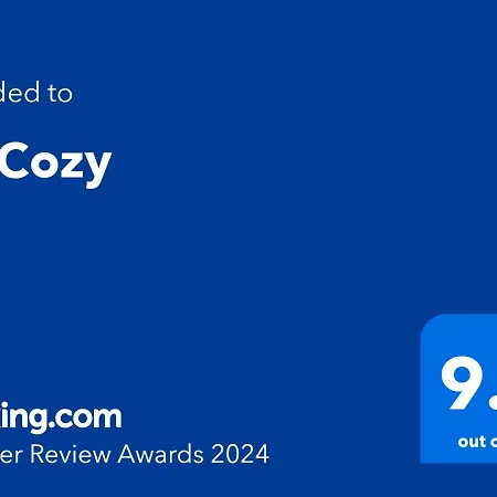 贝尔格莱德So Cozy公寓 外观 照片