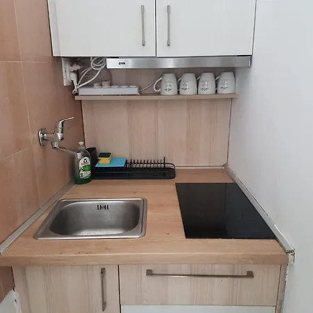 贝尔格莱德So Cozy公寓 外观 照片
