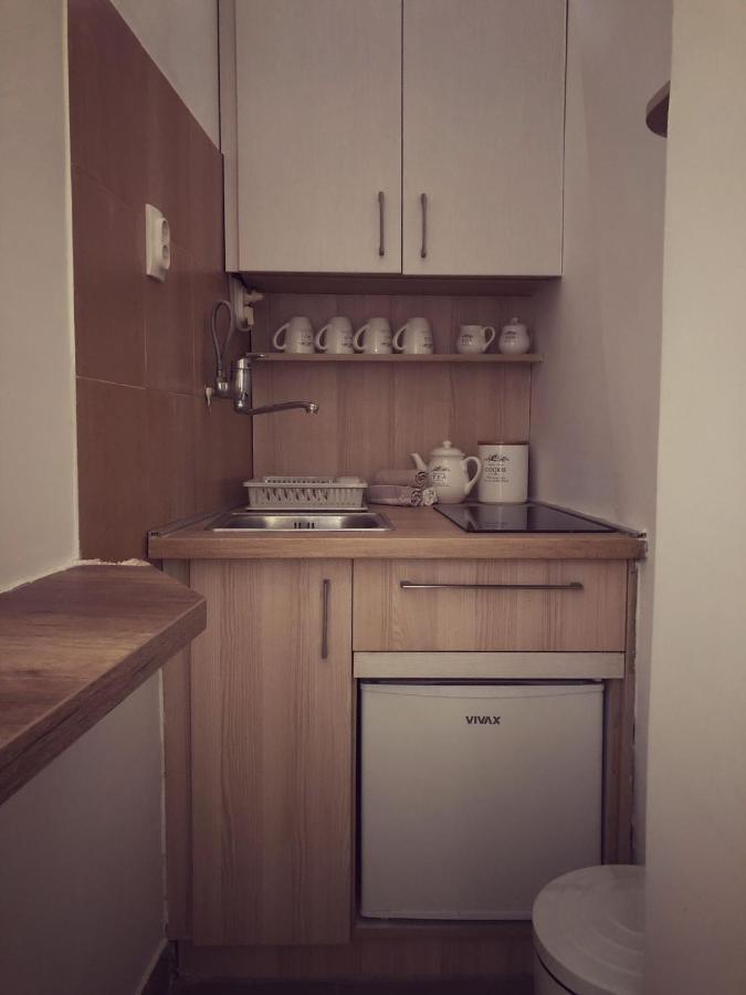 Apartment So Cozy Belgrade